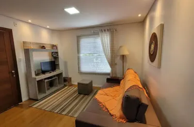 Casa mobiliada com 2 dormitórios no bairro germania em nova petrópolis