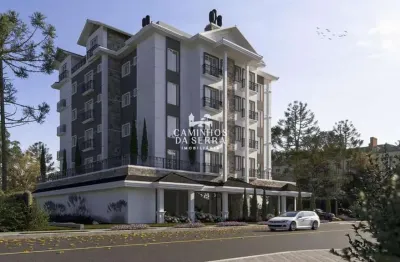 Apartamento com 2 quartos à venda na Rua Farroupilha, Pousada da Neve, Nova Petrópolis