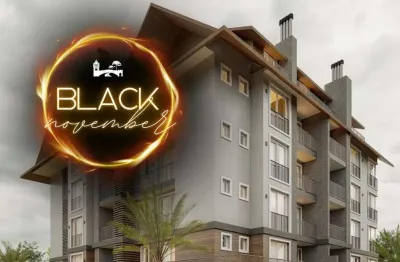 Apartamento com 1 quarto à venda na Av Bohmen, 100, Pousada da Neve, Nova Petrópolis