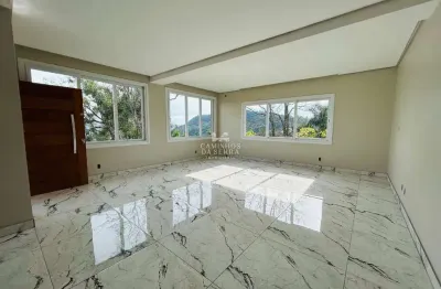 Casa com 2 quartos à venda na Rua Alpenstrasse, 10, Pousada da Neve, Nova Petrópolis