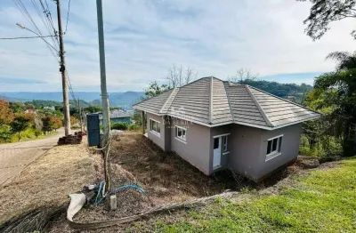 Casa com 2 quartos à venda na Rua Alpenstrasse, 10, Pousada da Neve, Nova Petrópolis