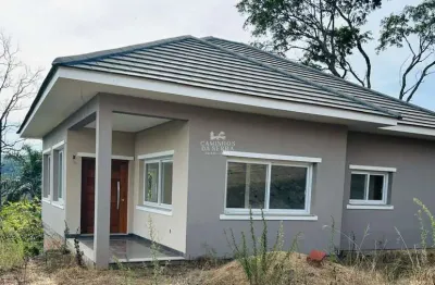 Casa com 2 quartos à venda na Rua Alpenstrasse, 10, Pousada da Neve, Nova Petrópolis