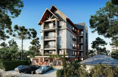 Apartamento com 1 quarto à venda na Rua Tiradente, Centro, Nova Petrópolis