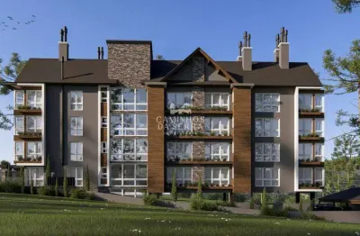 Apartamento com 2 quartos à venda na Rua 25 De Julho, 1521, Bavária, Nova Petrópolis