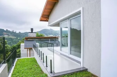 Apartamento com 2 quartos à venda na Rua Bonn, Pousada da Neve, Nova Petrópolis