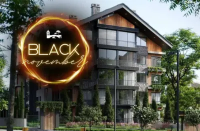 Apartamento com 1 quarto à venda na Rua Willy Dienstmann, 77, Centro, Canela