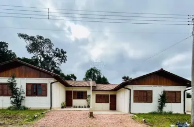 Apartamento com 2 quartos à venda na Esquina Rua Betim/leopoldo Pellenz, Vila Germania, Nova Petrópolis