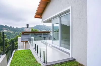 Casa com 2 quartos à venda na Rua Bonn, 01, Pousada da Neve, Nova Petrópolis