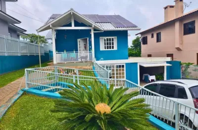 Casa com 5 quartos à venda na Rua Martin Bratz, Vila Olinda, Nova Petrópolis