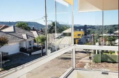 Casa com 3 quartos à venda na Rua Estephano Novak, 235, Pousada da Neve, Nova Petrópolis