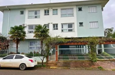 Apartamento com 2 quartos à venda na Rua Estephano Novak, 217, Pousada da Neve, Nova Petrópolis