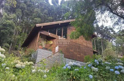Casa com 2 quartos à venda na Estrada Linha Avila Alta, Linha Ávila, Gramado