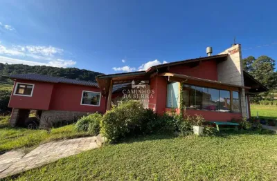 Chácara / sítio com 4 quartos à venda na Rua Jacó Birk, Pinhal Alto, Nova Petrópolis