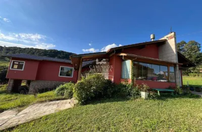 Chácara / sítio com 4 quartos à venda na Rua Jacó Birk, 520, Pinhal Alto, Nova Petrópolis