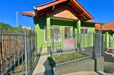 Casa com 3 quartos à venda na Rua Sornberger, 14, Recanto dos Plátanos, Nova Petrópolis