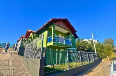Casa com 3 quartos à venda na Rua Sornberger, 14, Vila Olinda, Nova Petrópolis