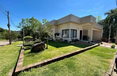 Casa com 3 quartos à venda na Rua Das Tres Marias, 47, Bavária, Nova Petrópolis