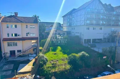 Terreno à venda na Rua Antônio Haugg, 443, Centro, Nova Petrópolis