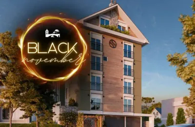 Kitnet / Stúdio à venda na Avenida Bohmen, 443, Pousada da Neve, Nova Petrópolis