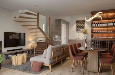 Apartamento com 1 quarto à venda na Avenida Bohmen, 443, Pousada da Neve, Nova Petrópolis