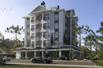 Apartamento com 1 quarto à venda na Rua Farroupilha, s/n, Pousada da Neve, Nova Petrópolis