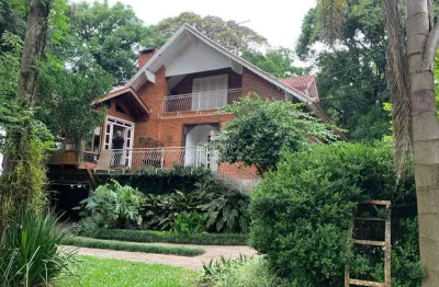 Casa com 5 quartos à venda na Rua Ruth Uhr, 01, Vale Verde, Nova Petrópolis