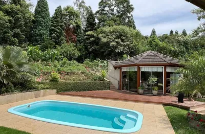 Casa com 3 quartos à venda na Rua José Otto Neumann, 56, Linha Imperial, Nova Petrópolis
