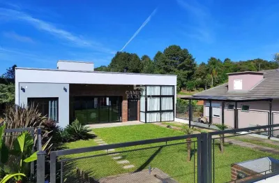 Casa com 2 quartos à venda na Rua Anisia Elizabeth Fritsch, 01, Linha Imperial, Nova Petrópolis