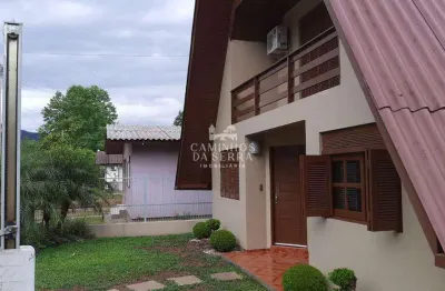 Casa com 3 quartos à venda na Avenida Vicente Prietto, Centro, Picada Café