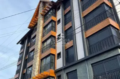 Apartamento com 2 quartos à venda na Rua Tannenwald, Pousada da Neve, Nova Petrópolis