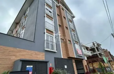 Apartamento residencial com 2 dormitórios e sótão no pousada da neve, em nova petrópolis
