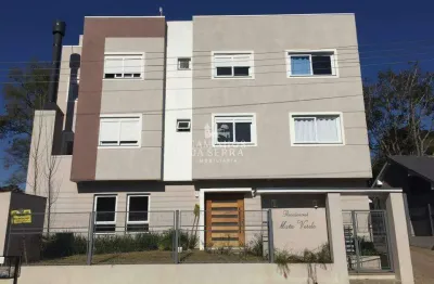 Apartamento com 1 quarto à venda na Rua João Grauke, 65, Piá, Nova Petrópolis