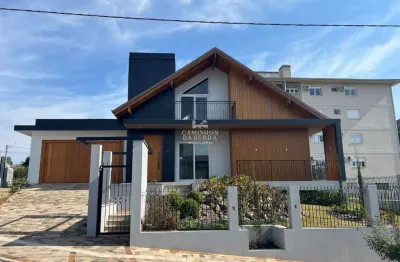 Casa com 4 quartos à venda na Rua Friedland, 01, Pousada da Neve, Nova Petrópolis