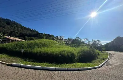 Terreno à venda na Rua Alberto Ruppenthal, 3, Kaffe eck, Picada Café