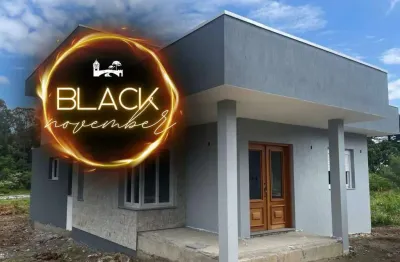 Casa com 3 quartos à venda na Rua Jardim Europa, 01, Vila Olinda, Nova Petrópolis