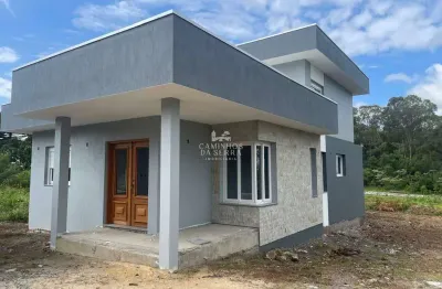Casa com 3 quartos à venda na Rua Jardim Europa, 01, Vila Olinda, Nova Petrópolis