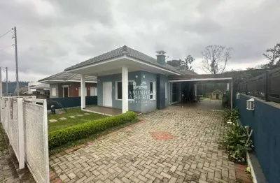 Casa com 2 quartos à venda na Rua Guido Theodoro Hillebrand, 67, Linha Imperial, Nova Petrópolis