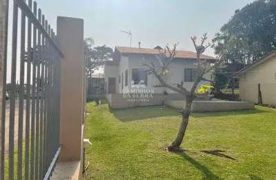 Casa com 3 quartos à venda na Rua Soledade, 01, Pousada da Neve, Nova Petrópolis