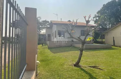 Casa com 3 quartos à venda na Rua Soledade, 01, Pousada da Neve, Nova Petrópolis