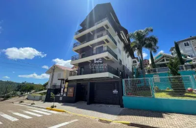 Apartamento com 2 quartos à venda na Rua Ivoti, 212, Pousada da Neve, Nova Petrópolis