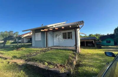 Casa com 1 quarto à venda na Rua Edwino Alberto Schmidt, 1, Pinhal Alto, Nova Petrópolis