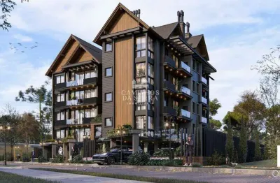 Apartamento com 2 quartos à venda na Rua Dos Anturios, 1, Juriti, Nova Petrópolis