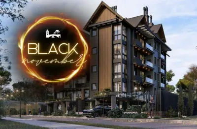 Apartamento com 2 quartos à venda na Rua Dos Anturios, 1, Juriti, Nova Petrópolis