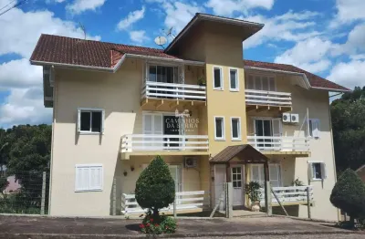 Apartamento com 3 quartos à venda na Rua Antônio Haug, 17, Centro, Nova Petrópolis