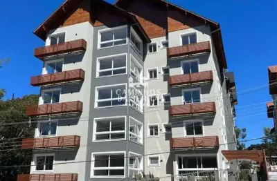Apartamento com 2 quartos à venda na Rua Das Cabriuvas, Vale Verde, Nova Petrópolis