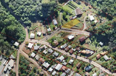 Terreno à venda na Rua Da Olaria, 01, Piá, Nova Petrópolis