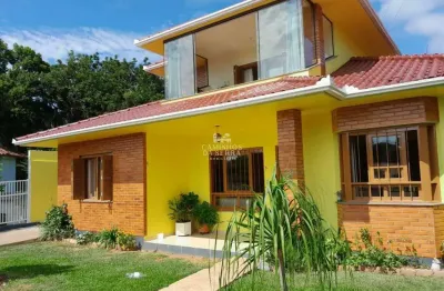 Casa com 3 quartos à venda na Rua 25 De Julho, 140, Bavária, Nova Petrópolis