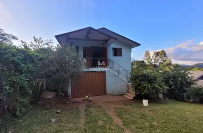 Casa com 3 quartos à venda na Rua Dos Imigrantes, 3400, Linha Olinda, Nova Petrópolis
