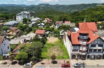 Terreno comercial à venda na Av 15 De Novembro, 01, Centro, Nova Petrópolis