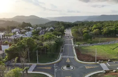 Terreno à venda na Avenida Böhmen, Pousada da Neve, Nova Petrópolis